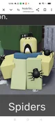Spiders Noob skin