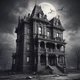 Cursed house 