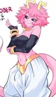 Mina ashido