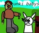 Baby sprunkies