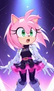 Amy Rose Yandere 4 