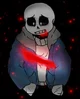 Sans -IMMORTAL AU-