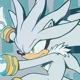 Silver The Hedgehog