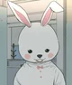 Bunny Mascot