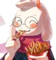 French Fry Ralsei