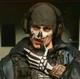 Simon Ghost Riley