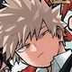 2- Katsuki Bakugo