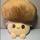 ES Mushroom Plush