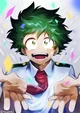 Izuku Midoriya 