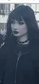 Goth girl 