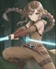 Yandere jedi