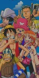 Straw hat crew