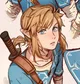 Link- BotW