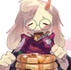 Pancake Ralsei