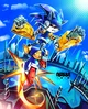Archie Mecha Sonic 