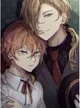 Chuuya and Verlaine