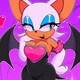 Rouge th Bat