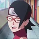 Sarada Uchiha
