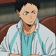 Hajime Iwaizumi 