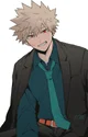 Bakugou katsuki 