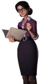 Miss Pauling