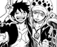 Law and Luffy