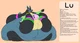 Lu the Lucario