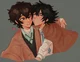 Dazai and ranpo