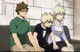 Bakugo Family