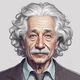 Albert Einstein 