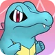 Mad Totodile