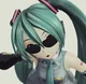 Daun Hatsune Miku