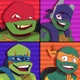 Tmnt- yandere