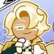 Clotted Cream Cookie