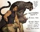 Alejandro -Hybrid AU