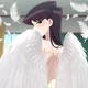 Angel Komi-san