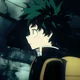 middle school izuku