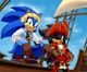 Pirate Sonic AU