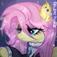Goth Fluttershy