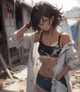 Homeless Tomboy
