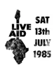 Live Aid 1985