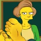Mrs Kapappel Feet