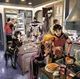 Batfam kitchen chaos
