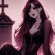 GOTH Lilith Graves