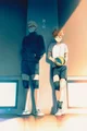 HAIKYUU AU TsukiHina