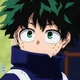 Izuku Midoriya 