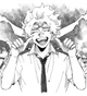Oboro Shirakumo- MHA