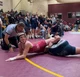Female Wrestler