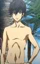 Shirtless Joker