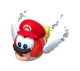 Cheep Cheep Mario